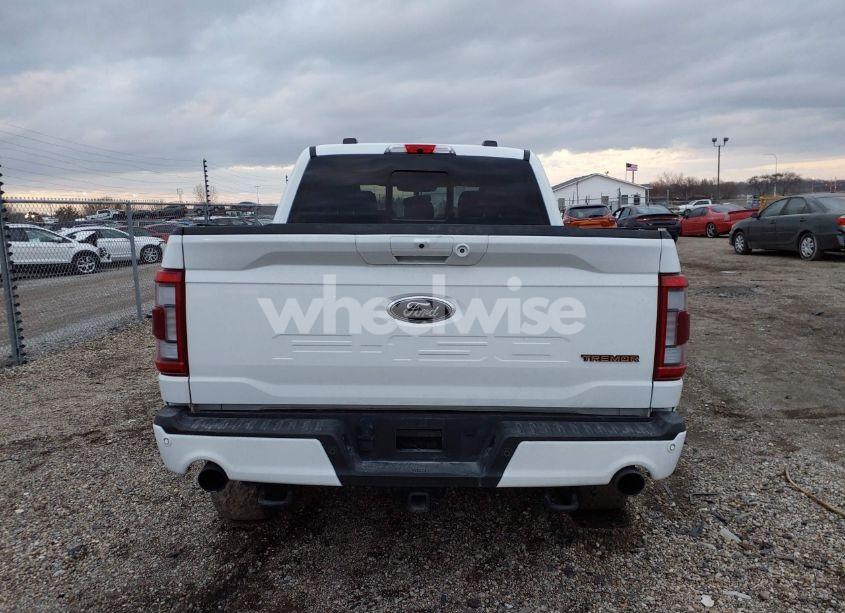 Photo 16 of 2023 Ford F-150 TREMOR (VIN 1FTEW1E84PFA18646)