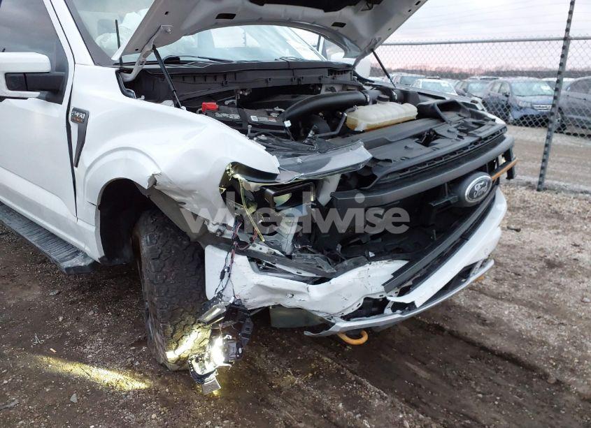 Photo 6 of 2023 Ford F-150 TREMOR (VIN 1FTEW1E84PFA18646)