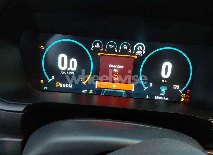 Photo 7 of 2023 Ford F-150 TREMOR (VIN 1FTEW1E84PFA18646)