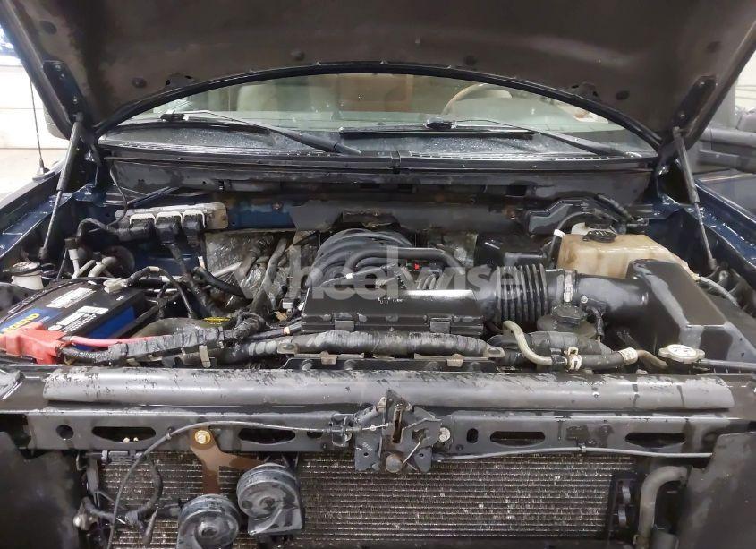 Photo 10 of 2010 Ford F-150 XL/XLT (VIN 1FTEW1E85AFA30117)