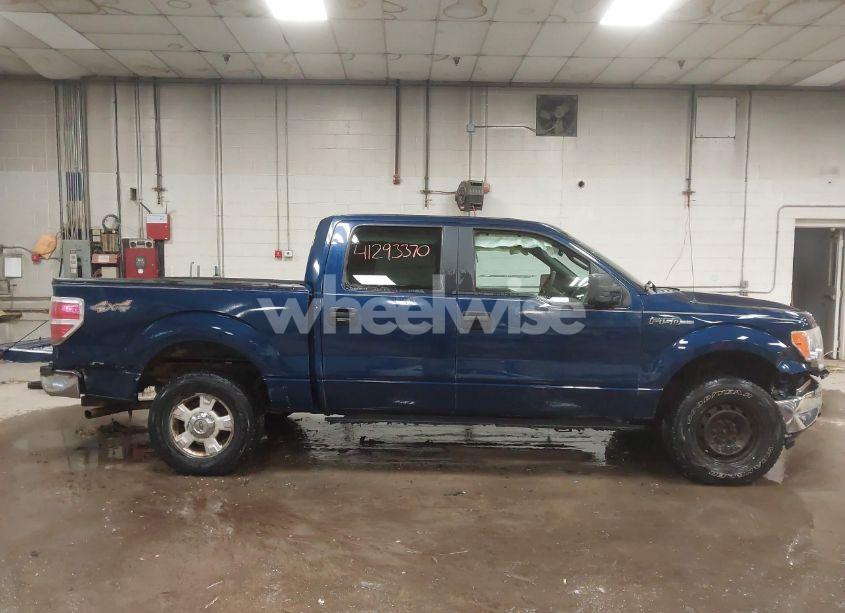 Photo 13 of 2010 Ford F-150 XL/XLT (VIN 1FTEW1E85AFA30117)