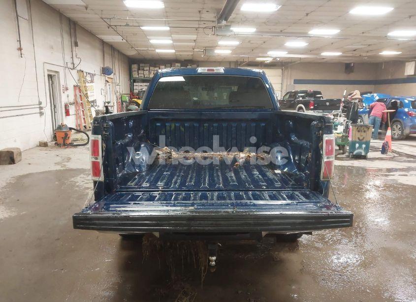 Photo 16 of 2010 Ford F-150 XL/XLT (VIN 1FTEW1E85AFA30117)