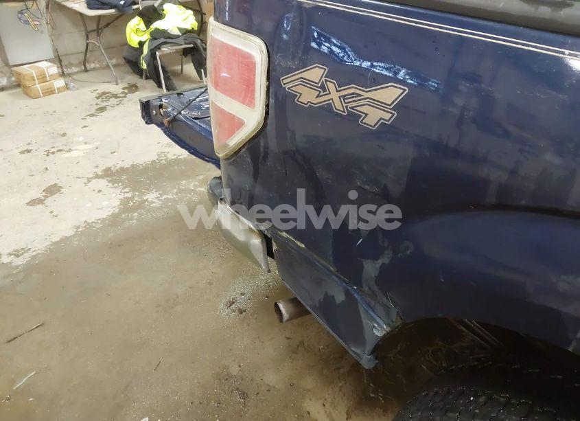 Photo 17 of 2010 Ford F-150 XL/XLT (VIN 1FTEW1E85AFA30117)