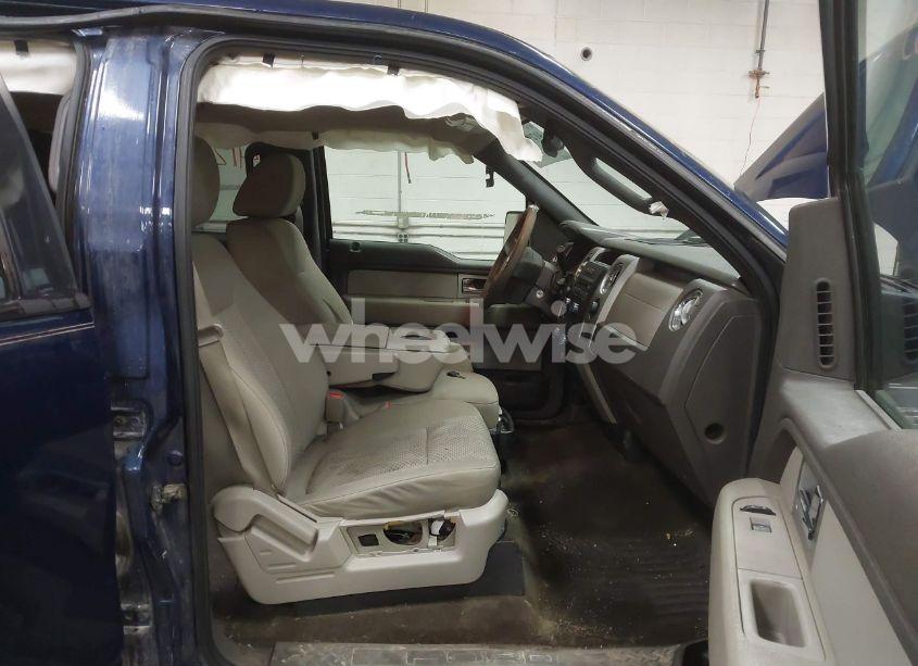 Photo 5 of 2010 Ford F-150 XL/XLT (VIN 1FTEW1E85AFA30117)