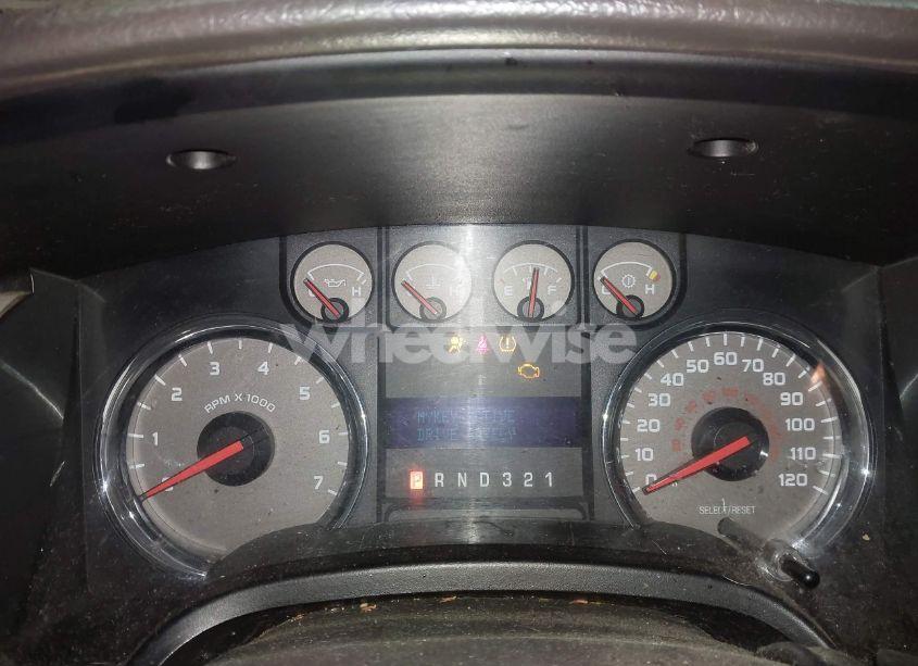 Photo 7 of 2010 Ford F-150 XL/XLT (VIN 1FTEW1E85AFA30117)