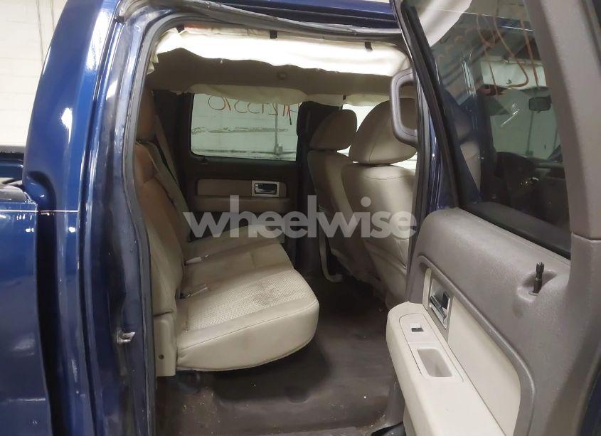 Photo 8 of 2010 Ford F-150 XL/XLT (VIN 1FTEW1E85AFA30117)