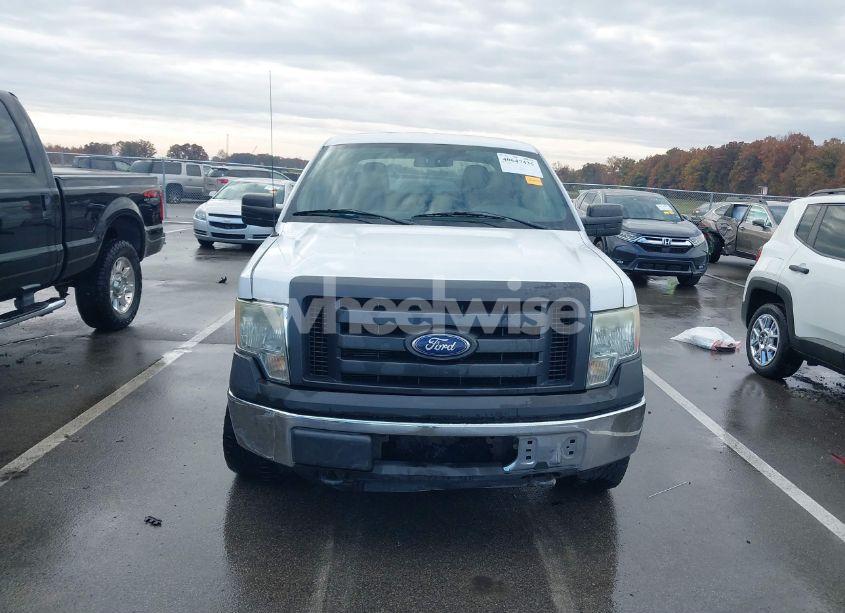 Photo 12 of 2010 Ford F-150 XL/XLT (VIN 1FTEW1E85AFC52527)