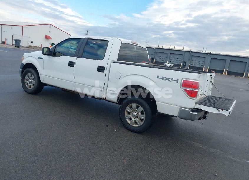 Photo 3 of 2010 Ford F-150 XL/XLT (VIN 1FTEW1E85AFC52527)