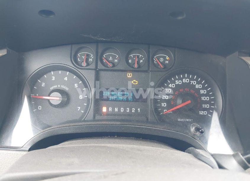 Photo 7 of 2010 Ford F-150 XL/XLT (VIN 1FTEW1E85AFC52527)