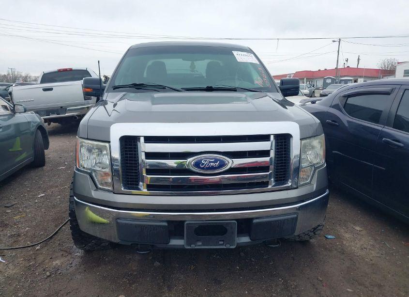 Photo 12 of 2010 Ford F-150 XLT (VIN 1FTEW1E85AFC53628)