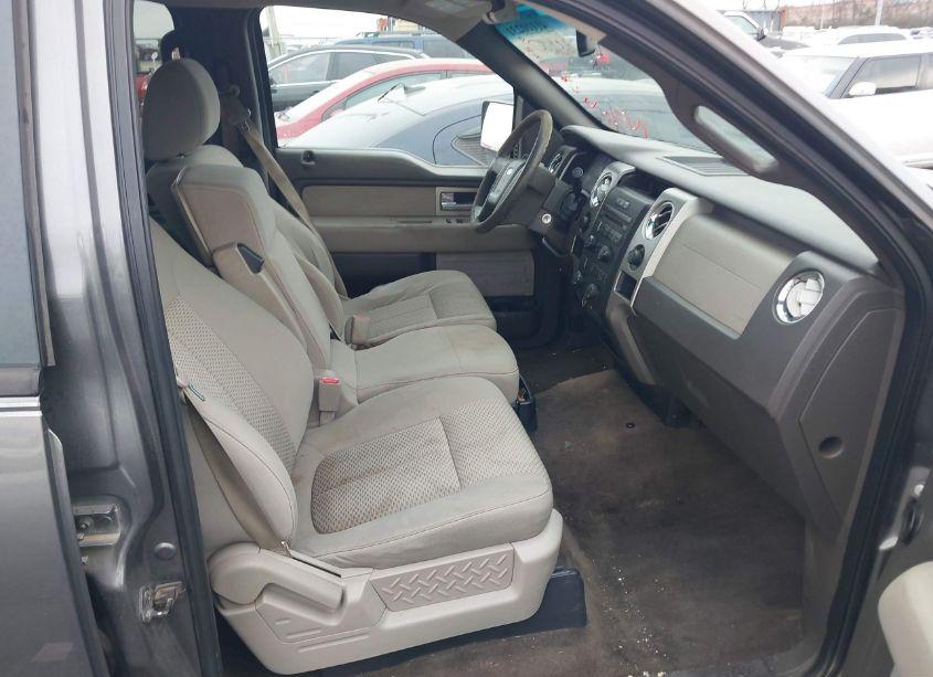 Photo 5 of 2010 Ford F-150 XLT (VIN 1FTEW1E85AFC53628)