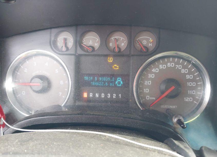 Photo 7 of 2010 Ford F-150 XLT (VIN 1FTEW1E85AFC53628)