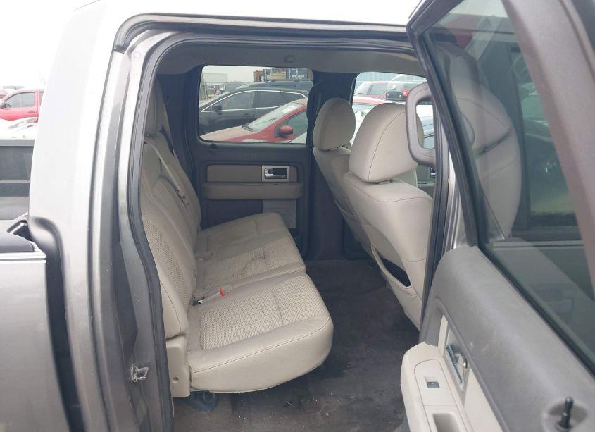 Photo 8 of 2010 Ford F-150 XLT (VIN 1FTEW1E85AFC53628)