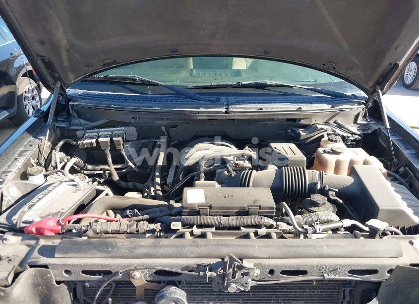 Photo 10 of 2010 Ford F-150 XL/XLT (VIN 1FTEW1E85AFD65684)