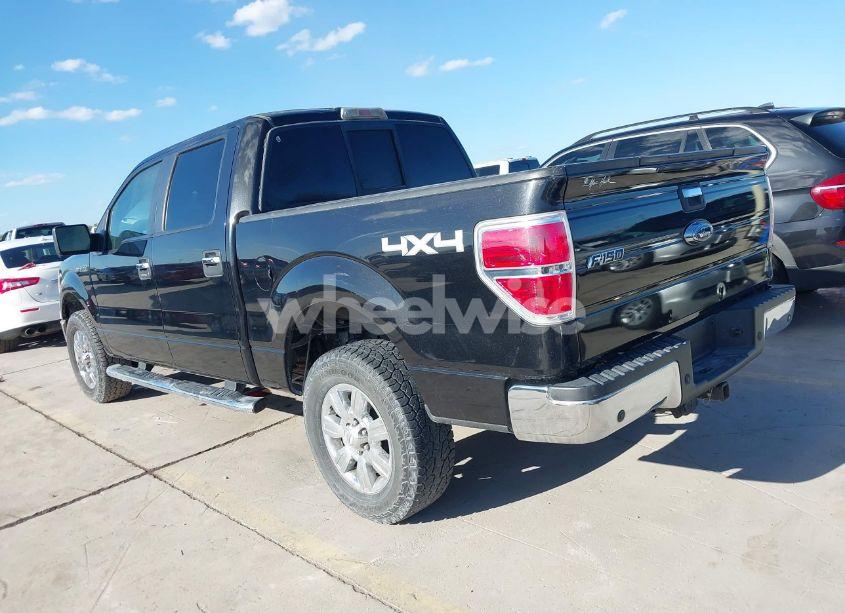 Photo 3 of 2010 Ford F-150 XL/XLT (VIN 1FTEW1E85AFD65684)