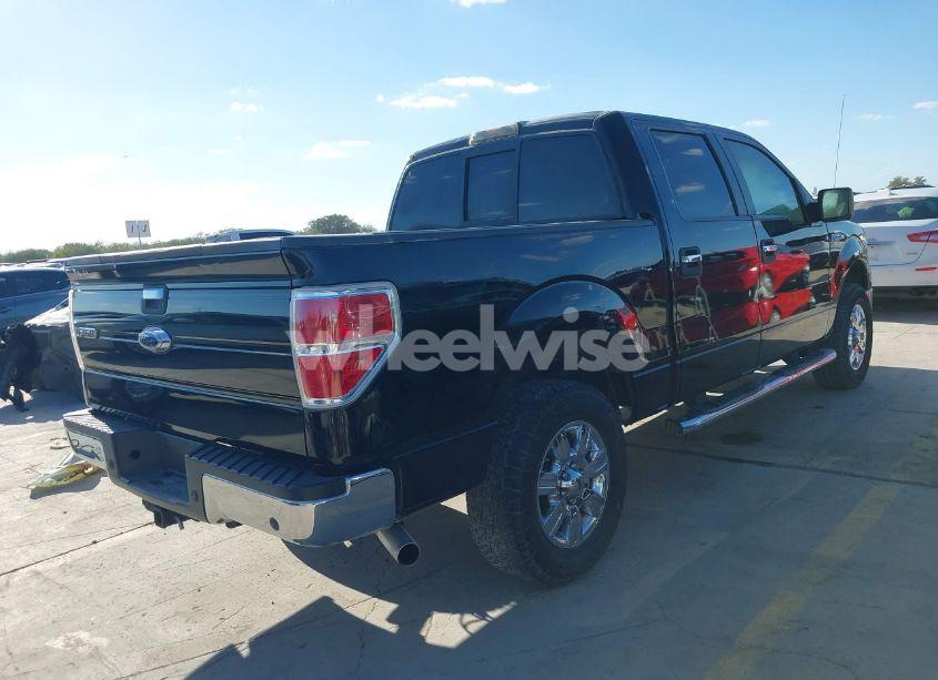 Photo 4 of 2010 Ford F-150 XL/XLT (VIN 1FTEW1E85AFD65684)