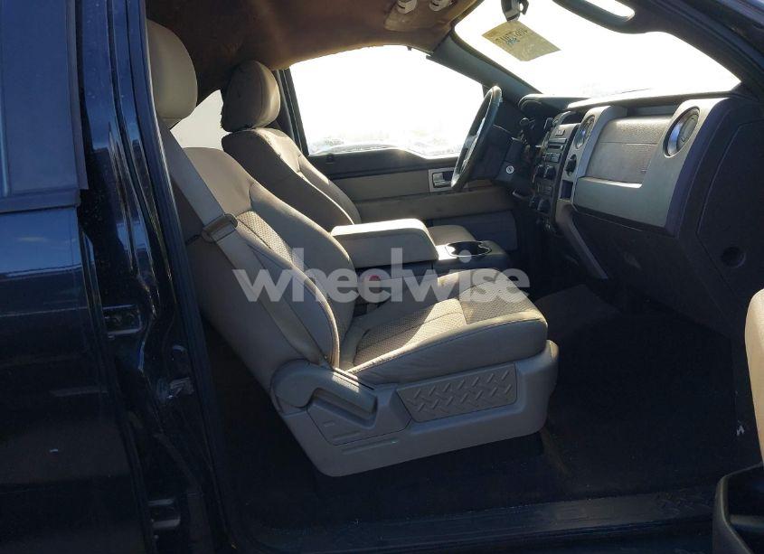 Photo 5 of 2010 Ford F-150 XL/XLT (VIN 1FTEW1E85AFD65684)