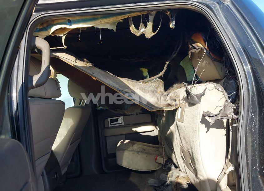 Photo 6 of 2010 Ford F-150 XL/XLT (VIN 1FTEW1E85AFD65684)