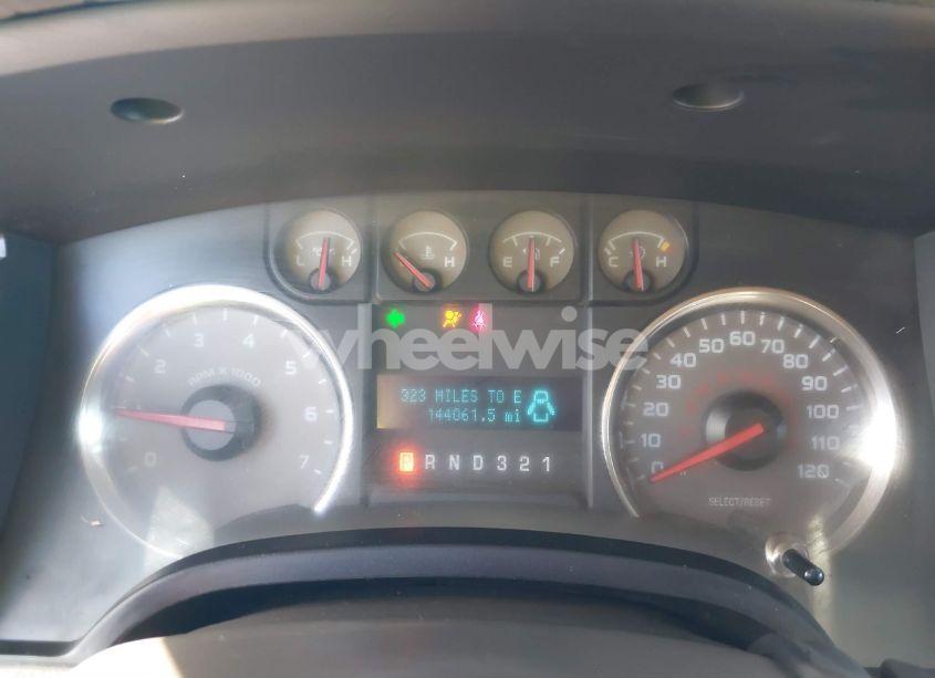 Photo 7 of 2010 Ford F-150 XL/XLT (VIN 1FTEW1E85AFD65684)