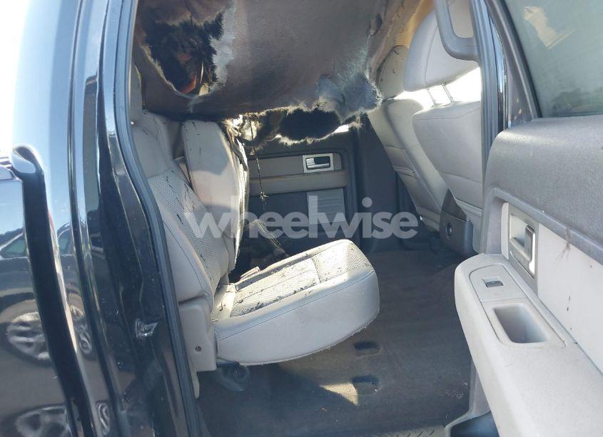 Photo 8 of 2010 Ford F-150 XL/XLT (VIN 1FTEW1E85AFD65684)