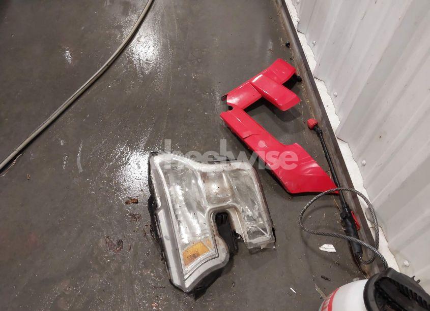 Photo 12 of 2015 Ford F-150 XLT (VIN 1FTEW1E85FFB26787)