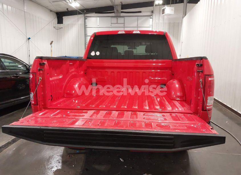 Photo 18 of 2015 Ford F-150 XLT (VIN 1FTEW1E85FFB26787)