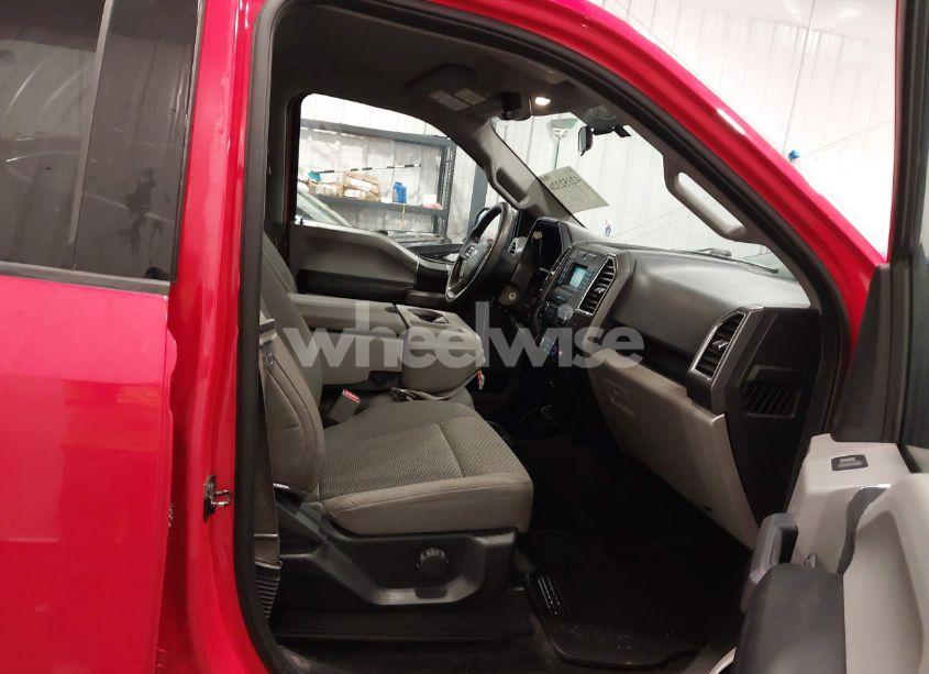 Photo 5 of 2015 Ford F-150 XLT (VIN 1FTEW1E85FFB26787)