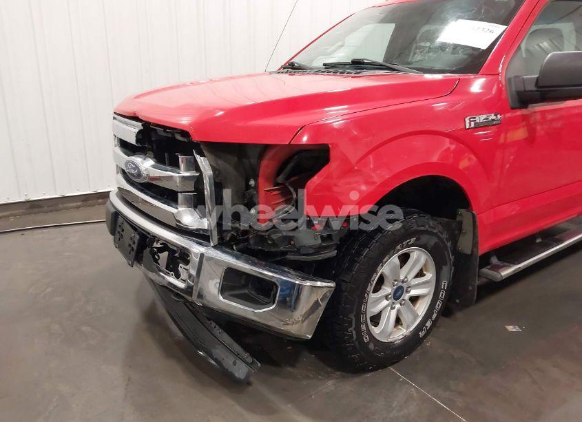 Photo 6 of 2015 Ford F-150 XLT (VIN 1FTEW1E85FFB26787)