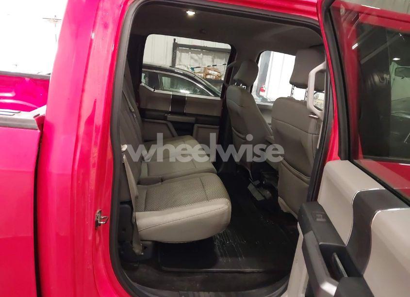 Photo 8 of 2015 Ford F-150 XLT (VIN 1FTEW1E85FFB26787)