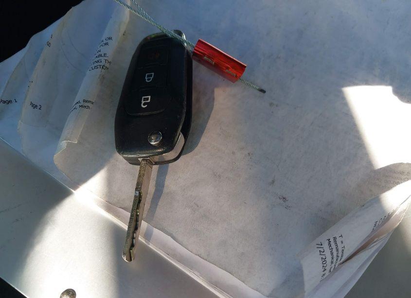 Photo 11 of 2017 Ford F-150 XL (VIN 1FTEW1E85HKE40319)