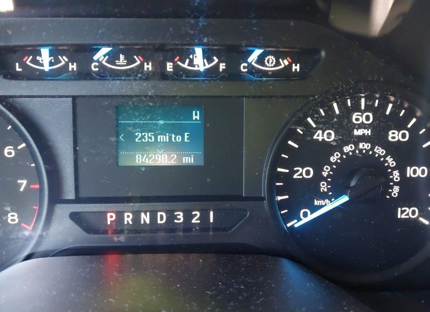 Photo 15 of 2017 Ford F-150 XL (VIN 1FTEW1E85HKE40319)