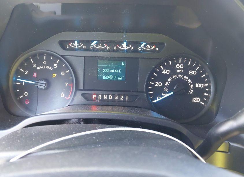 Photo 7 of 2017 Ford F-150 XL (VIN 1FTEW1E85HKE40319)