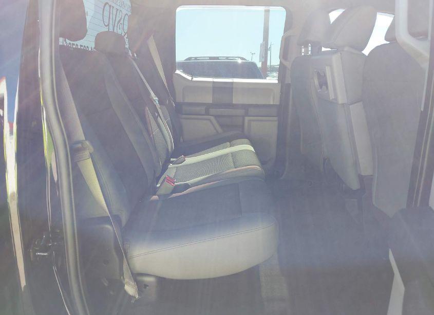 Photo 8 of 2017 Ford F-150 XL (VIN 1FTEW1E85HKE40319)