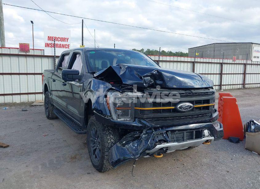 2023 Ford F-150 TREMOR (VIN 1FTEW1E85PFC77839) main photo