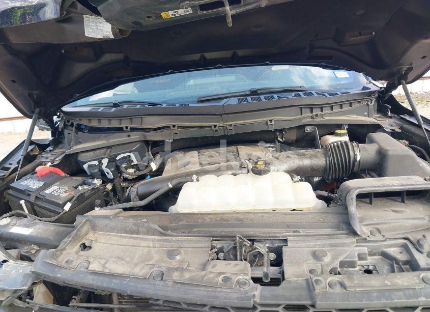 Photo 10 of 2023 Ford F-150 TREMOR (VIN 1FTEW1E85PFC77839)