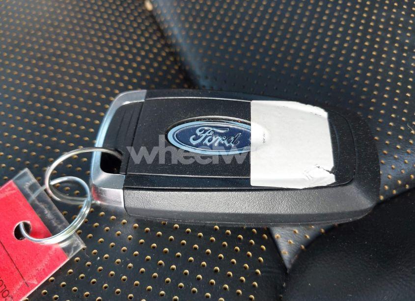 Photo 11 of 2023 Ford F-150 TREMOR (VIN 1FTEW1E85PFC77839)