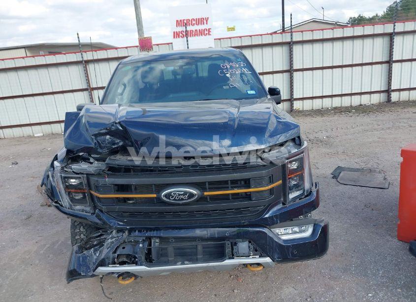 Photo 12 of 2023 Ford F-150 TREMOR (VIN 1FTEW1E85PFC77839)