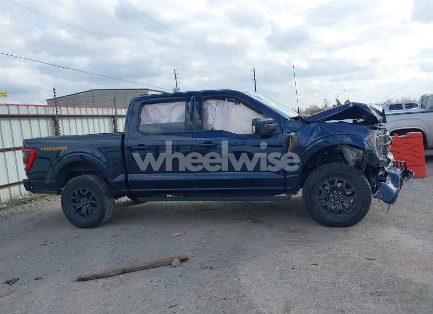 Photo 13 of 2023 Ford F-150 TREMOR (VIN 1FTEW1E85PFC77839)
