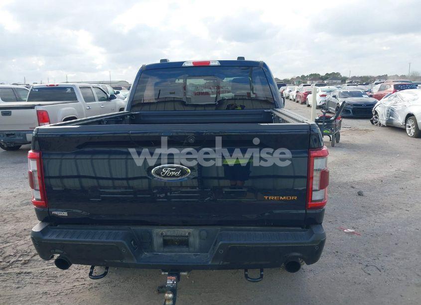 Photo 16 of 2023 Ford F-150 TREMOR (VIN 1FTEW1E85PFC77839)
