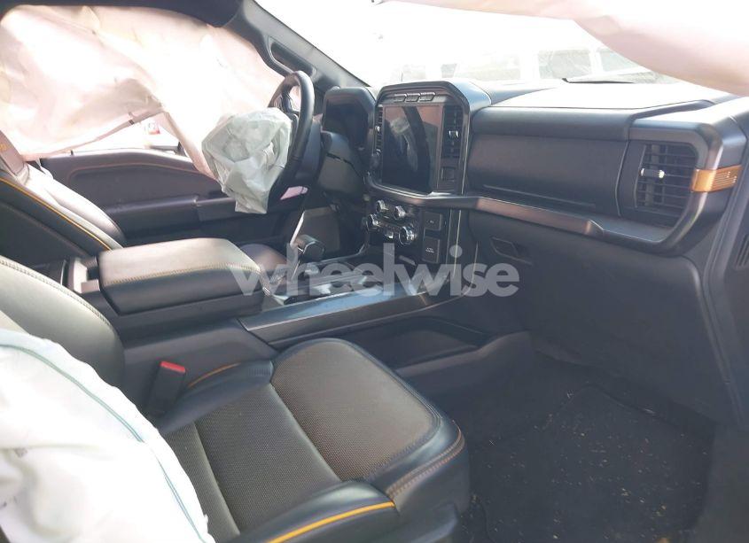 Photo 5 of 2023 Ford F-150 TREMOR (VIN 1FTEW1E85PFC77839)