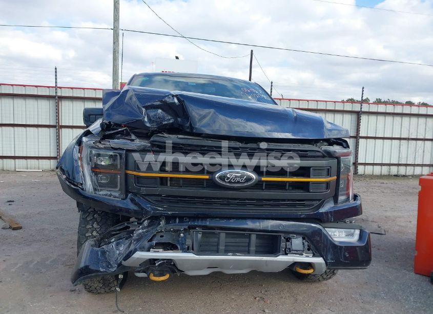 Photo 6 of 2023 Ford F-150 TREMOR (VIN 1FTEW1E85PFC77839)