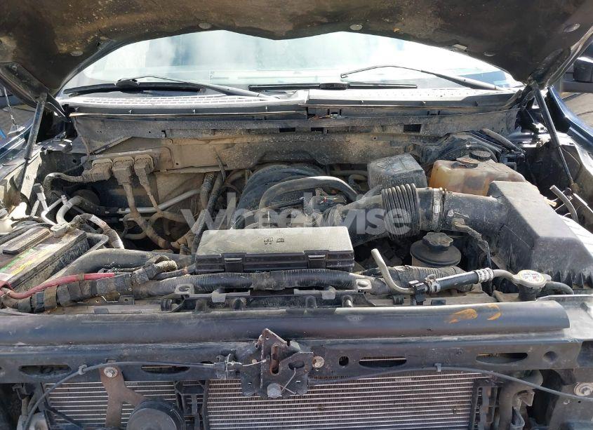 Photo 10 of 2010 Ford F-150 XL/XLT (VIN 1FTEW1E86AFA85532)