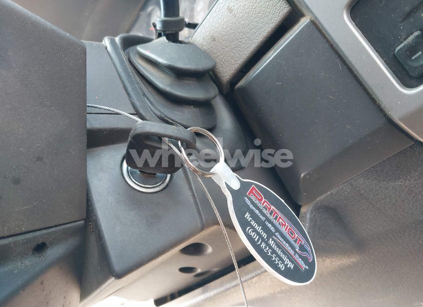 Photo 11 of 2010 Ford F-150 XL/XLT (VIN 1FTEW1E86AFA85532)