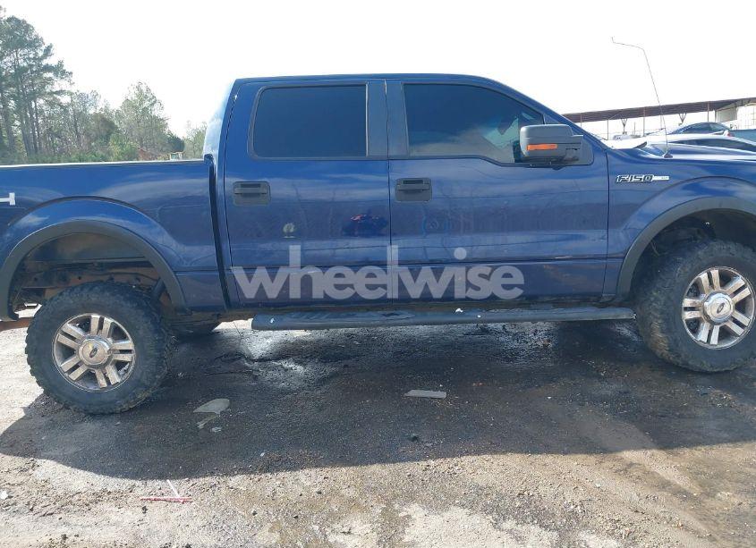 Photo 13 of 2010 Ford F-150 XL/XLT (VIN 1FTEW1E86AFA85532)