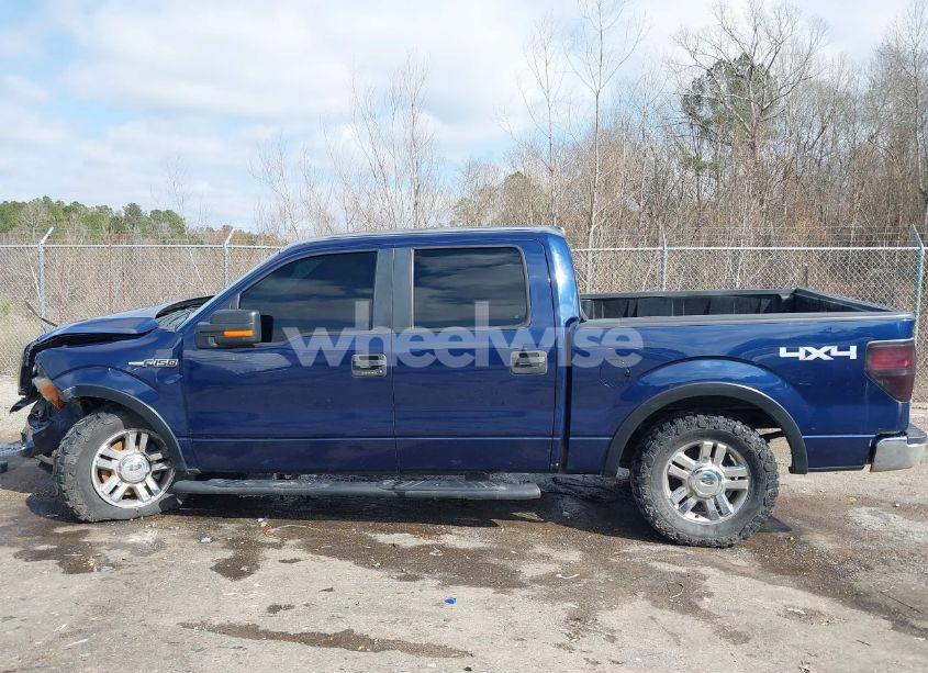 Photo 14 of 2010 Ford F-150 XL/XLT (VIN 1FTEW1E86AFA85532)