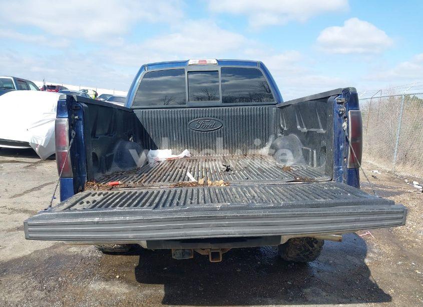 Photo 16 of 2010 Ford F-150 XL/XLT (VIN 1FTEW1E86AFA85532)