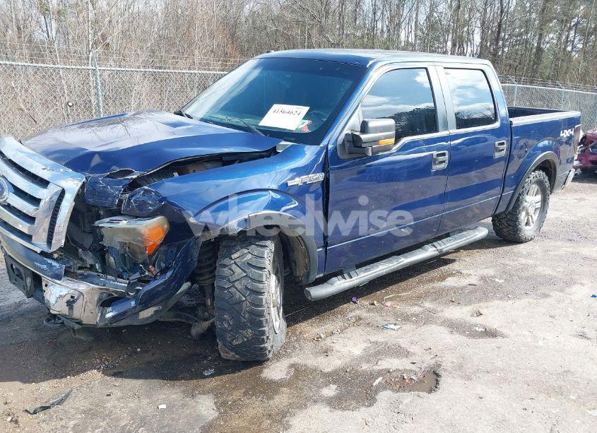 Photo 2 of 2010 Ford F-150 XL/XLT (VIN 1FTEW1E86AFA85532)