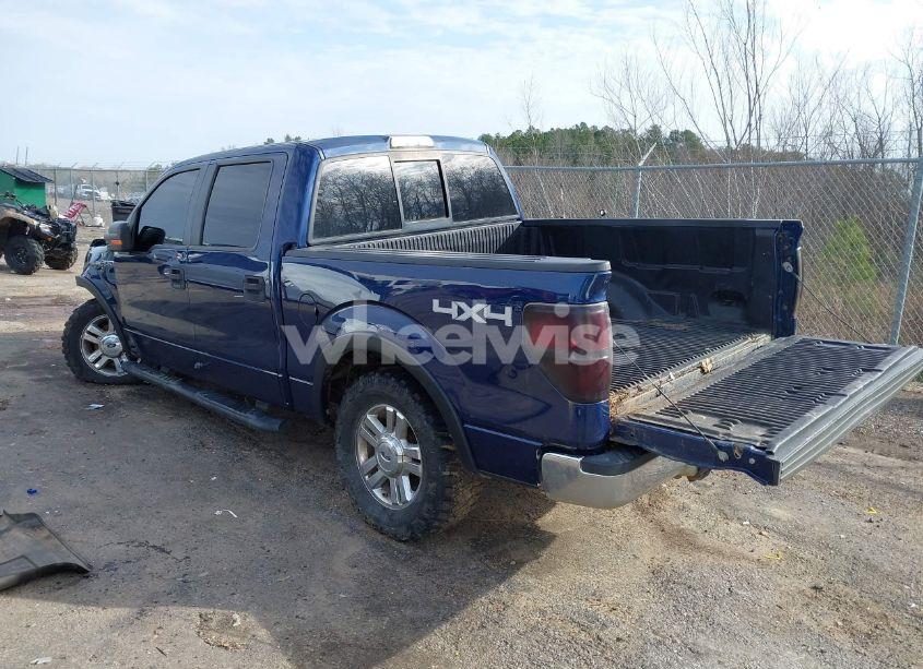 Photo 3 of 2010 Ford F-150 XL/XLT (VIN 1FTEW1E86AFA85532)