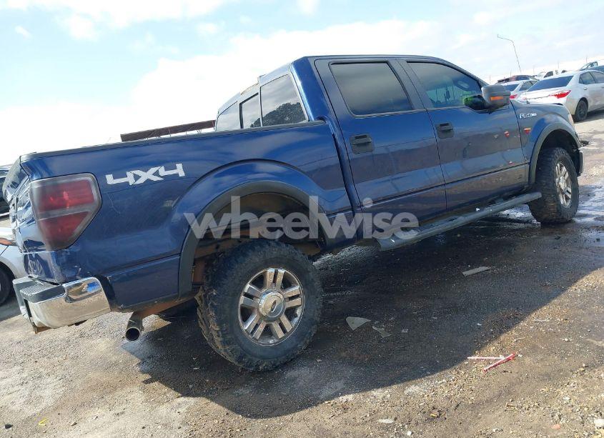 Photo 4 of 2010 Ford F-150 XL/XLT (VIN 1FTEW1E86AFA85532)