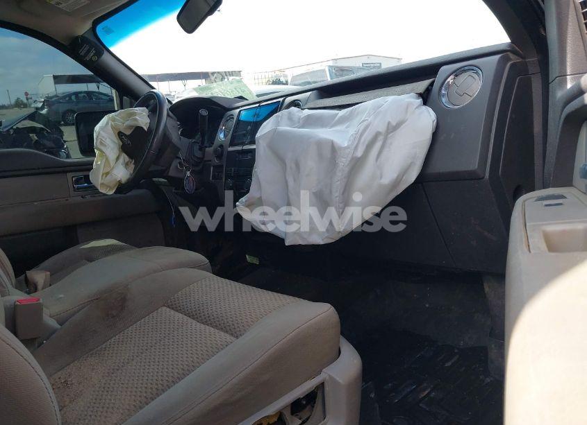 Photo 5 of 2010 Ford F-150 XL/XLT (VIN 1FTEW1E86AFA85532)